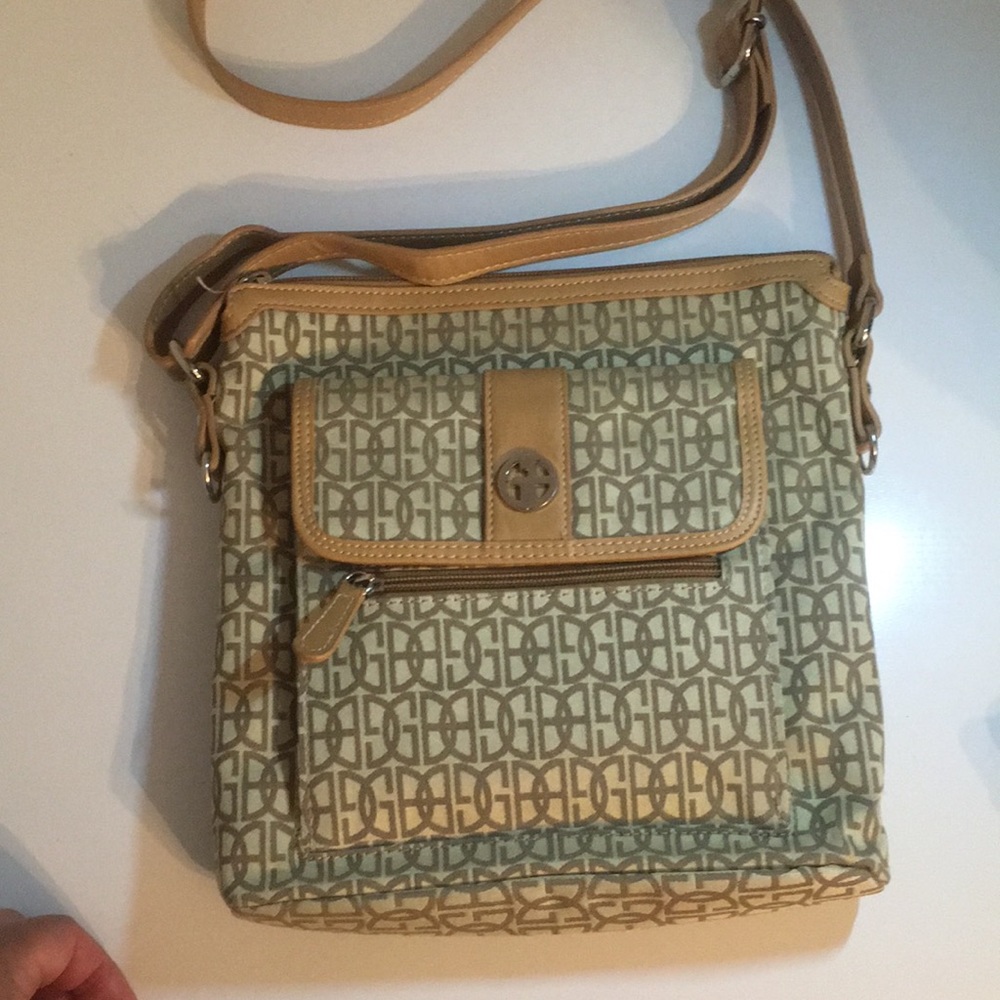 Giani Bernini Crossbody Purse